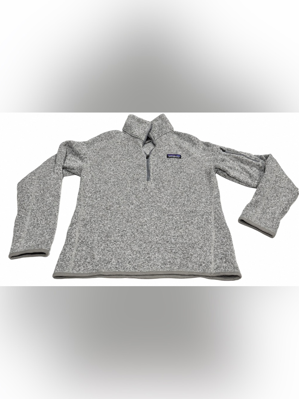 Patagonia Women’s Better Sweater 1/4 Zip Fleece Pullover